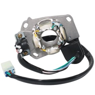 Motorcycle Stator Coil Magneto Engine Stator rotor Coil for Yamaha YZ125 YZ125T1 1C3-85560-00