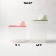 Tempat Makan Kucing Food Storage - Pet Food Storage