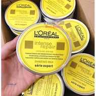 Men's Hair wax 100g hard gel wax, hard wax for easy styling of men's and women's hair, good hold, go