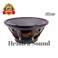 speaker SPL Audio original 12 inch L1290 1290 mid range