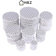 H&Z 200Pcs Self-adhesive Foam Pressure Sensitive Seal Cap Lining Tamper Resistant Seals Liner For Co
