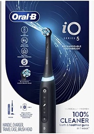Oral-B iO5 Series 5 Electric Toothbrush with (1) Brush Head, Rechargeable