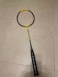 YY Yonex Voltric Z-force II  林丹 黃色版3UG5