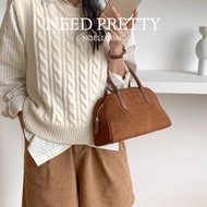 Boston korean style women's handbag