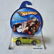 HOTWHEELS Hot Wheels camaro z28 Holy hotrods