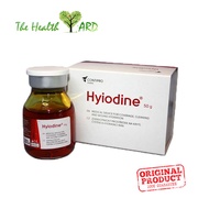 Hyiodine 50G (Heal Acute Wounds)