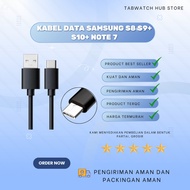 Cable Data SAMSUNG S8 S9+ S10+ NOTE 7 8 9 A5 A7 2017 ORIGINAL Tabwatch Hub Store