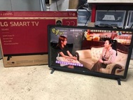 LG 32吋 32inch 32LK6100 智能電視 Smart TV $1500