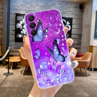 SAMSUNG A55 CASE - Latest SAMSUNG A55 Casing 2024 AERO STORE [MOTIF 14] Silicone - Case SAMSUNG A55h