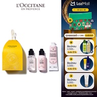 LOccitane Holiday Cherry Blossom Ornament ชุดของขวัญ เชอร์รี่ บลอสซัม คอลเลคชั่น