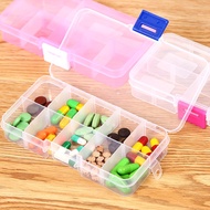 Pill Storage Box - Jewelry Storage Box