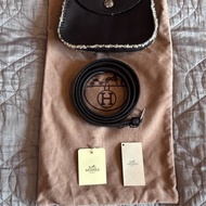 Hermes小羔羊腰包