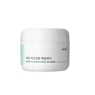 Centella Asiatica Pack Cleanser (45g) / Soothing & Hydrating 2-in-1 Pack Cleanser