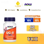 EXP:2027 | Now Foods UC-II (UC2) Joint Health | Undenatured Type II Collagen Support