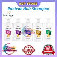 ✅ READY STOCK‼️ PANTENE Hair Shampoo 720ml/680ml | Anti-Dandruff, Hair Fall Control, Smooth & Silky,