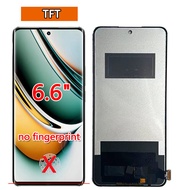 AUMOOK | New AMOLED For Oppo Realme 11 Pro LCD Display Touch Screen Digitizer For Realme 11 Pro+ / 1