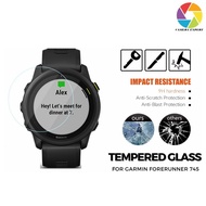 (1PCS) Garmin Forerunner 245 Forerunner 745 Forerunner 935 945 Smart Watch Screen Protector Tempered