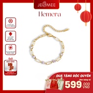 Hemera JESMEE luxury curved bracelet – H5546