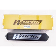 Works Engineering MAX-Cool aluminium Intercooler plug and play for Proton X50 , X70 , X90 , S70