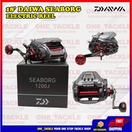 18' Daiwa Seaborg 1200J Electric reel