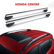 Cros cross bar crosbar krosbar roof rack universal jepit rail 120cm (XR8105)