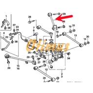 HONDA ACCORD SDA 2003-2007 REAR LEADING ARM REAR SUSPENSION ARM