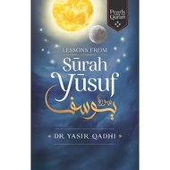 Dr Yasir Qadhi: Lessons from Surah Yusuf/International Islamic book Religious book Stories Of The Qu