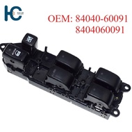 84040-60091 8404060091 Window Switch Car Accessories For Toyota Land Cruiser 100 Lexus Lx470