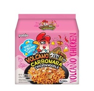 paldo - 八道| 火山辣雞卡邦尼麵