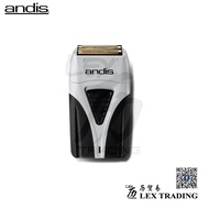 Andis Profoil Lithium Plus Titanium Foil Shaver (#17205)