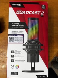 HyperX Quadcast