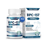 BPC-157 Peptide Capsules 1000mcg-Rapid Muscle & Gut Repair, Anti-Inflammatory Support, Tissue Regene