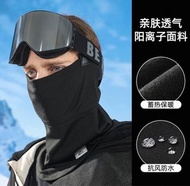 男款滑雪面罩