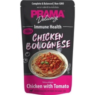 (12 ซอง) Prama อาหารเปียกสุนัข สูตร Complete and Balanced ขนาด 120 กรัม