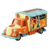 Takara Tomy Tomica Disney Motors Zootopia Good Carry