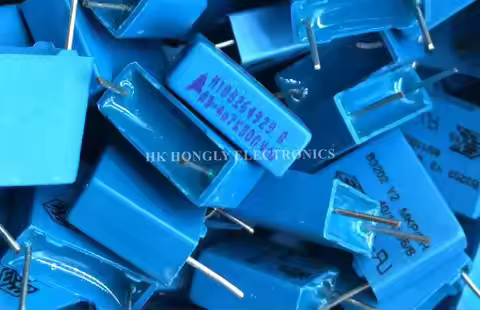 10PCS B3202 Y2 MKP/SH 4n7 0.0047UF 300VAC K M 10n 103M P=10mm FILM CAPACITOR