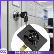 Thickening Iron Cupboard Locker Lock Durable Iron Locker Lock Universal Iron Cupboard Lock
