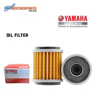Original YAMAHA OIL FILTER for Y15ZR LC135 LAGENDA 115 115FI (1S7-E3440-00)