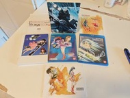 Macross 超時空要塞 可有記起愛 Flash Back 2002 30周年紀念Blu-ray藍光碟 套裝