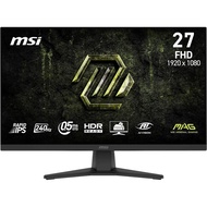 MSI MAG 244F 272F X24 24 27 Inch IPS FHD 200Hz 240Hz 0.5ms HDR10 Gaming Monitor