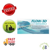 Flow Science FLOW-3D