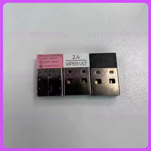 for Razer Viper Ultimate Wireless Mouse HyperSpeed USB Receiver Dongle