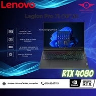 Lenovo Legion Pro 7 16IRX8H 82WQ00B7MJ 16'' WQXGA 240Hz Gaming Laptop Onyx Grey ( I9-13900HX, 32GB, 