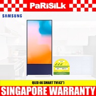 SAMSUNG QA43LS05BAKXXS QLED 4K SMART TV(43")(Energy Efficiency Class 3)
