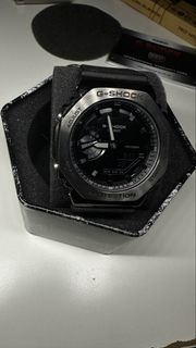 Casio G-Shock GM-2100BB手錶