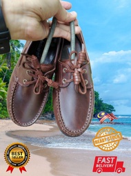 LOAFER SHOES TIMBERLAND 100% GENUINE LEATHER