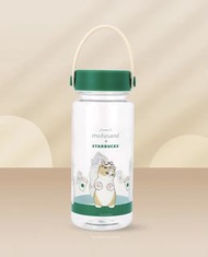 Mofusand x Starbucks Singapore 2026 新加坡 水樽