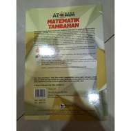 Atomm Buku Latihan Matematik Tambahan Kertas2