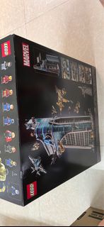 LEGO Marvel Avengers Tower 76269