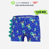 Speedo 8-11336D822 ALOV ASHT VI BLUE /GREEN baby boy sweatpants - 8-11336D822